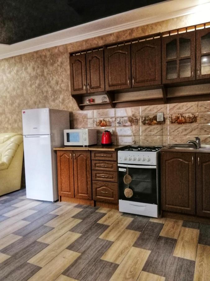 Апартаменти Посуточная аренда в центре Кропивницкого Кропивницький Екстер'єр фото